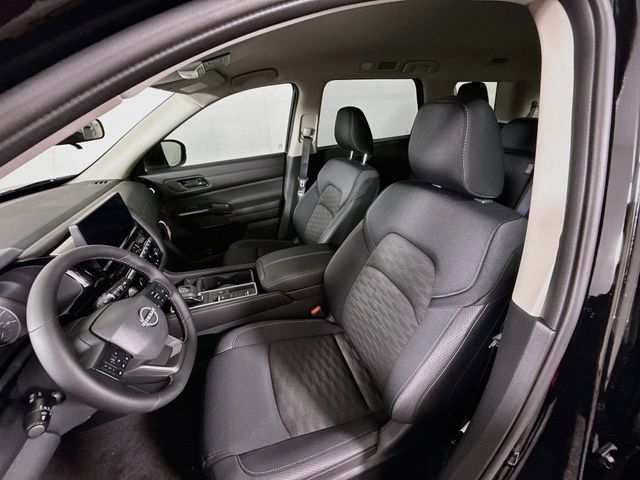 New 2026 Nissan Pathfinder SUV