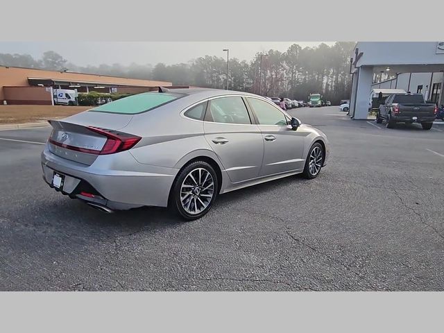 2020 Hyundai Sonata Limited