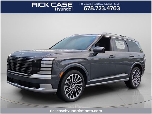 2026 Hyundai Palisade