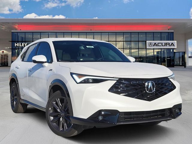 2026 Acura ADX FWD with A-SPEC Package