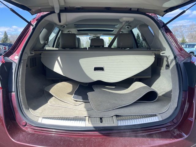 Used 2012 Nissan Murano For Sale in Livonia, MI