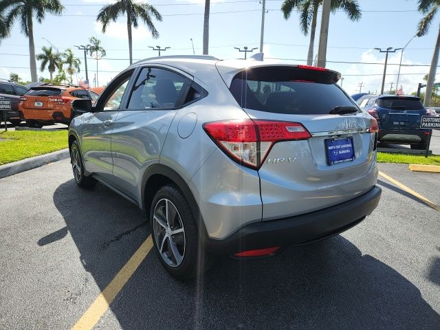 2021 Honda HR-V EX 15