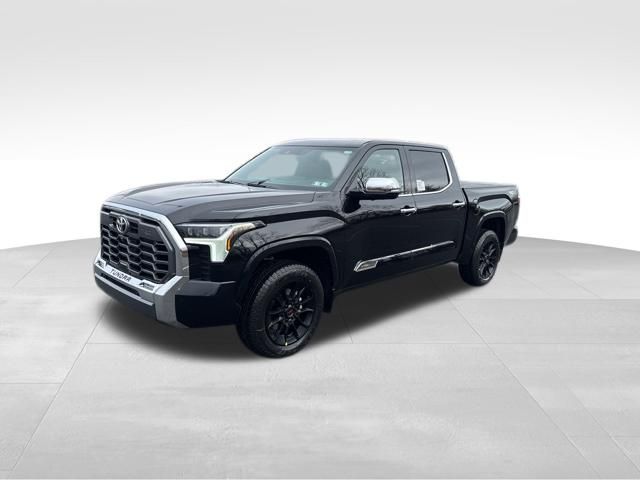new 2026 Toyota Tundra car, priced at $70,599