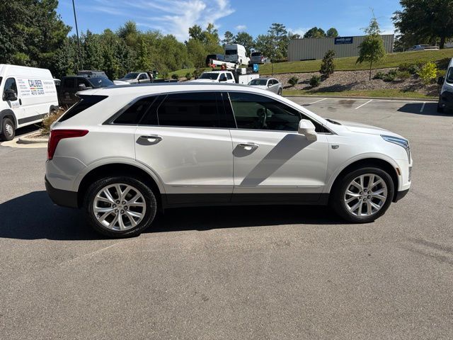 Used 2019 White Cadillac Luxury image 7
