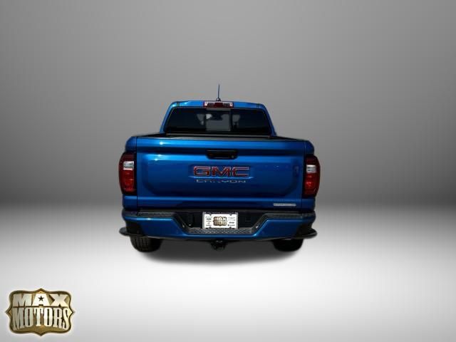 2024 GMC Canyon Elevation 4