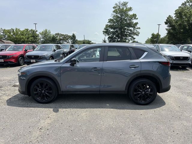 Certified Used 2023 Gray Mazda 2.5 S Carbon Edition image 5