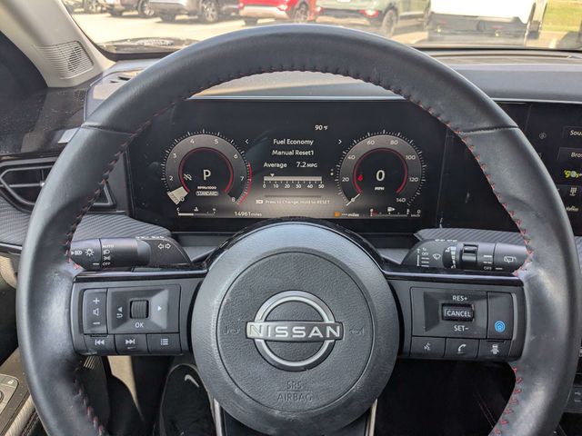Used 2025 Nissan Kicks SUV