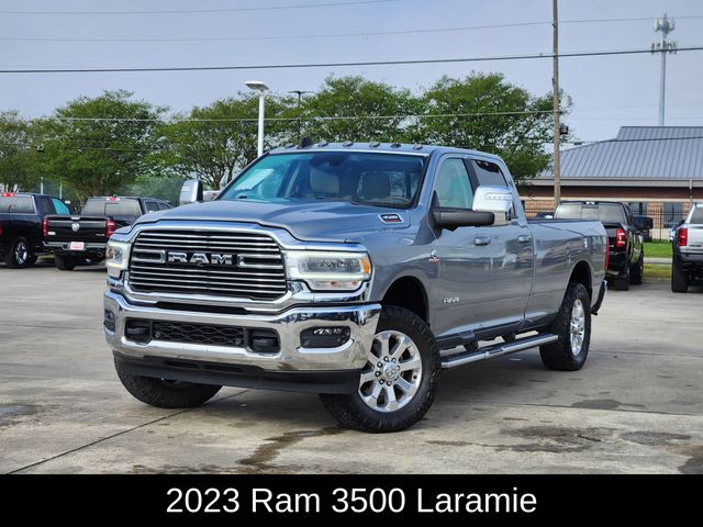 2023 RAM 3500 Laramie Crew Cab LB 4WD