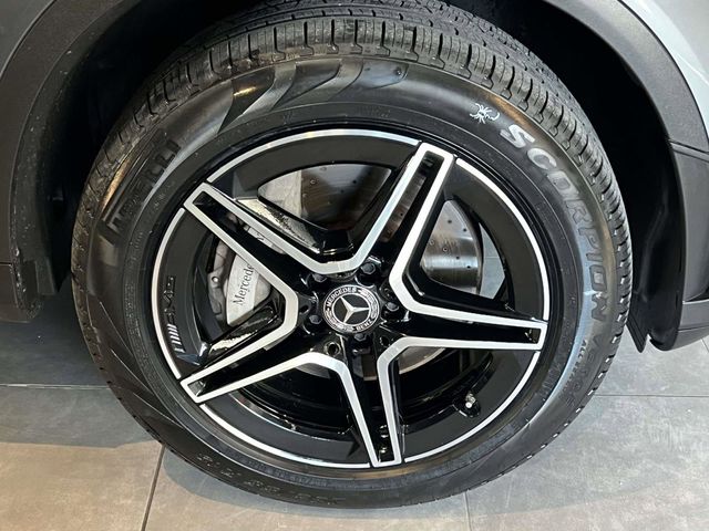 used 2022 Mercedes-Benz GLC car, priced at $36,991