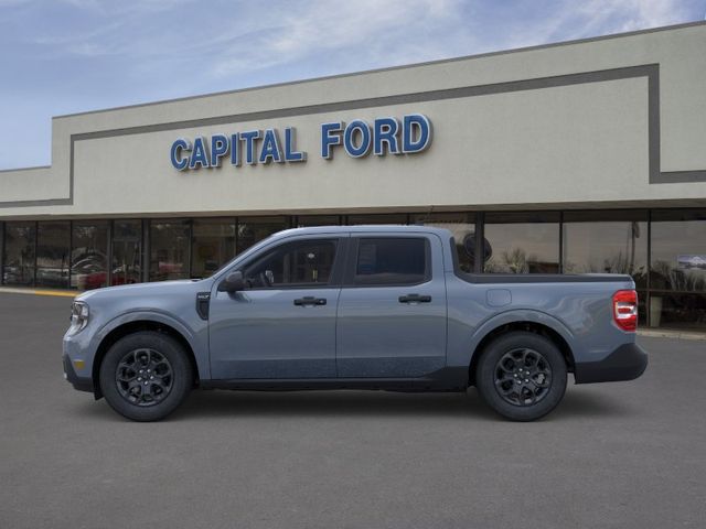 New 2026 Gray Ford XLT image 3