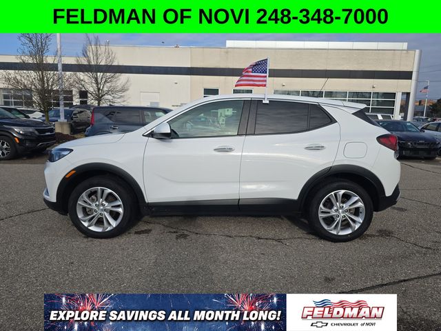 Used 2022 Buick Encore GX For Sale in Muncie, IN
