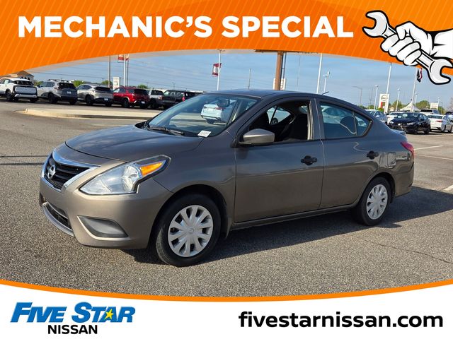 Used 2016 Silver Nissan 1.6 S Plus image 3