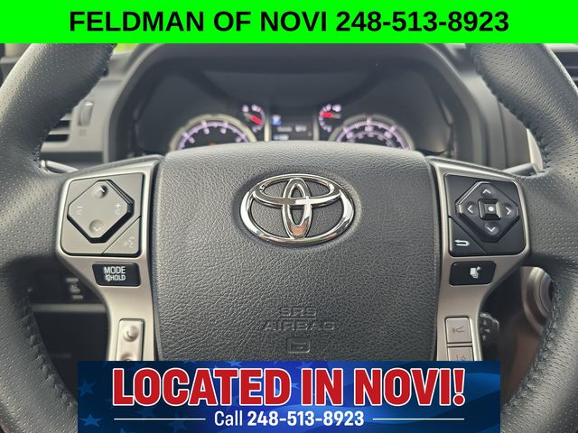Used 2021 Toyota 4Runner For Sale in New Hudson, MI