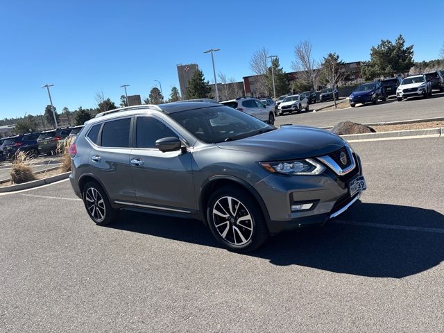 2019 Nissan Rogue SL