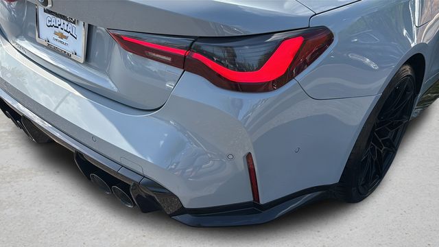 Used 2024 Gray BMW Competition image 11