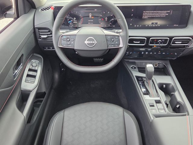 New 2026 Gray Nissan SR image 7