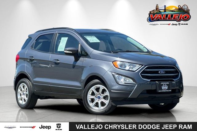 2021 Ford EcoSport SE FWD