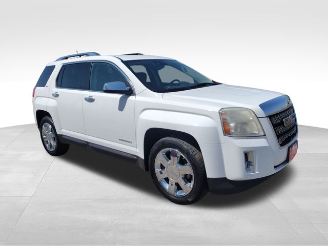 2015 GMC Terrain SLT-2 photo