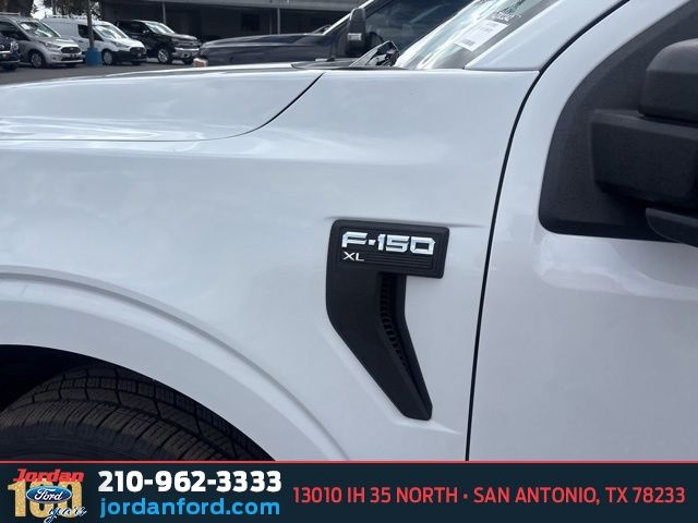 Used Car 2021 Ford F-150  Xl For Sale Under $25,000 In San Antonio, Texas
