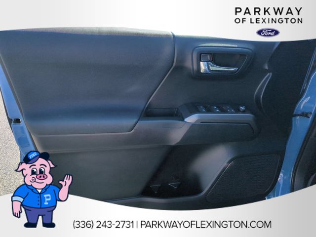 Used 2018 Blue Toyota TRD Pro image 12