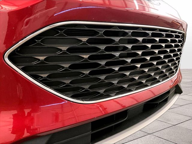 2022 Ford Escape SEL Red at Auto Express Mitsubishi