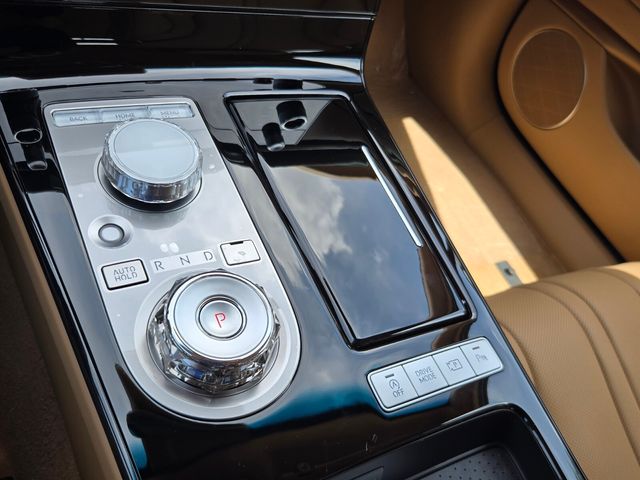 2027 Genesis G80