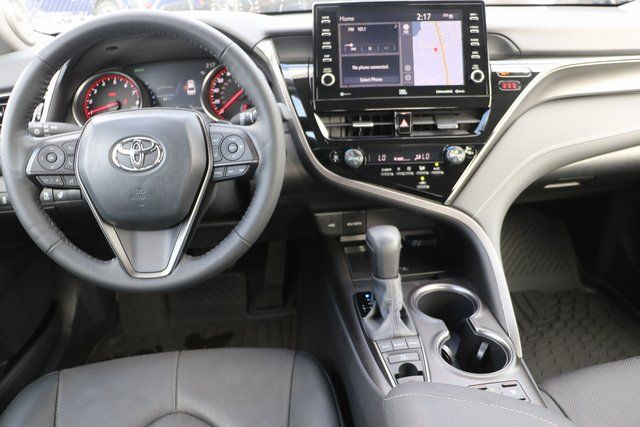 2024 Toyota Camry XSE V6 5