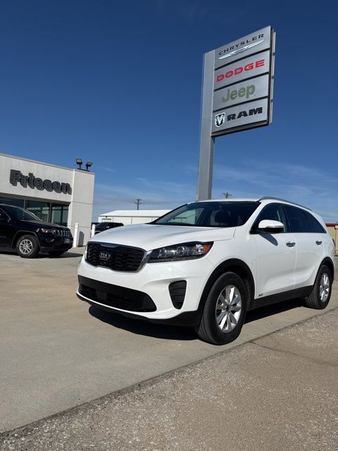 2020 Kia Sorento LX AWD