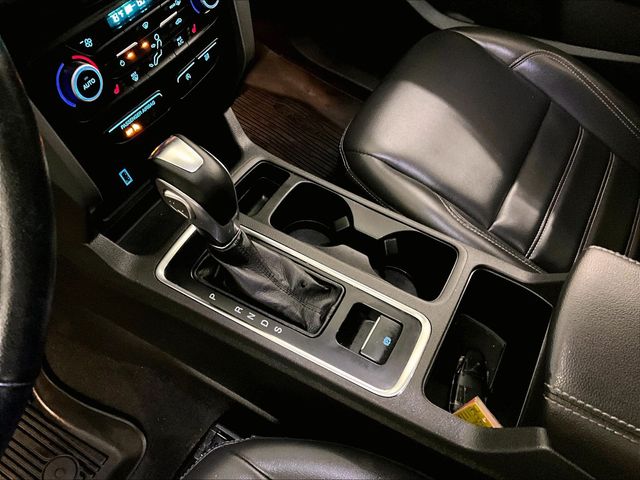 2019 Ford Escape SEL Black at Phil Fitts Ford