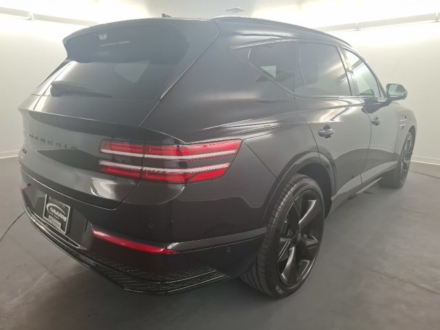 2026 Genesis GV80 3.5T Prestige Black