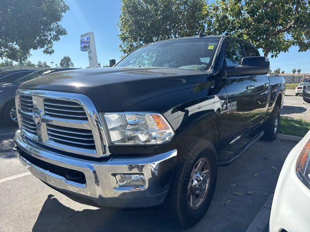 2013 RAM 2500 SLT Crew Cab 4WD