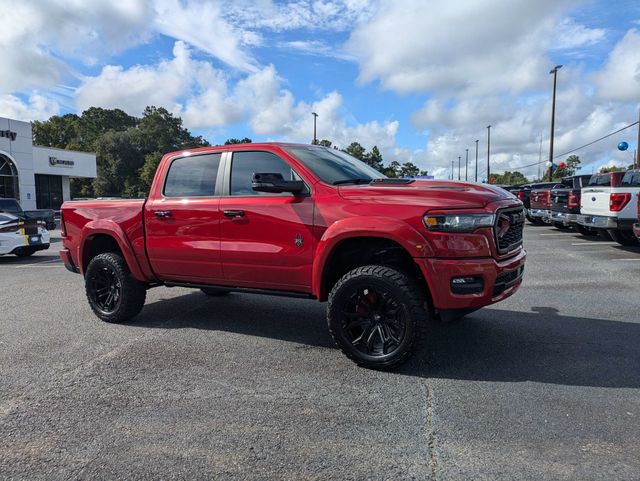 2026 Ram 1500 Black Widow