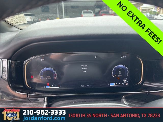 Used Car 2022 Jeep Wagoneer  Series Iii For Sale Under $50,000 In San Antonio, Texas