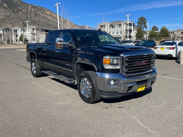 2019 GMC Sierra 2500HD SLT