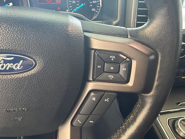 2019 Ford Expedition XLT Black at Ross Downing Chevrolet