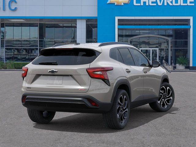 2026 Chevrolet Trax 2RS Beige at Community Toyota