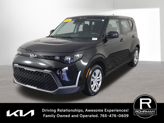  2024 Kia Soul LX FWD   