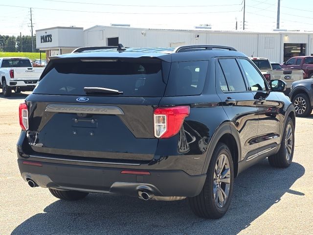 2024 Ford Explorer XLT:46771A