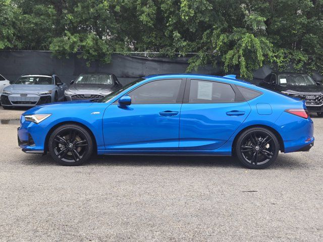 used 2026 Acura Integra car, priced at $33,625
