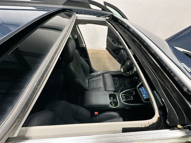 2024 Subaru Outback Limited Blue at Phil Fitts Ford