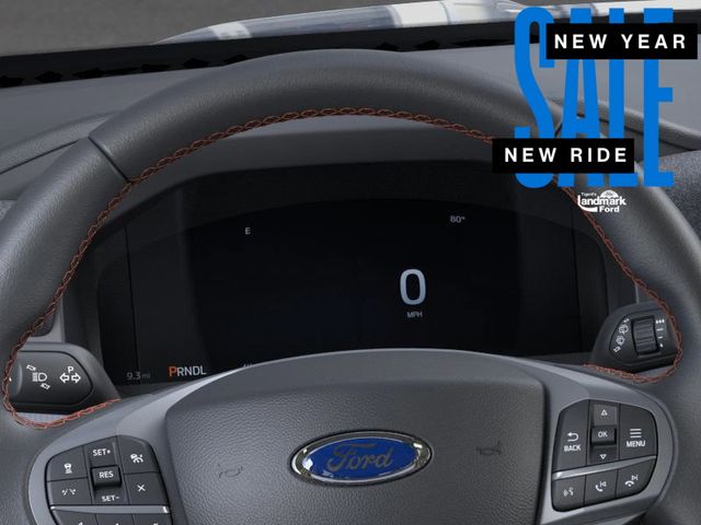 new 2026 Ford Explorer car, priced at $47,624