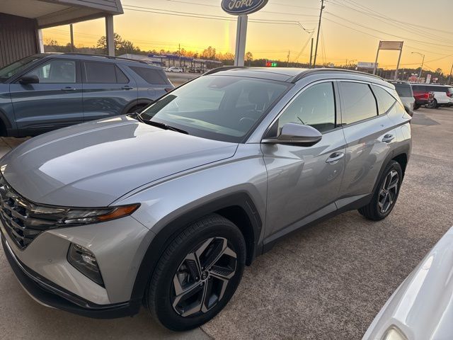 2024 Hyundai Tucson Hybrid Limited AWD
