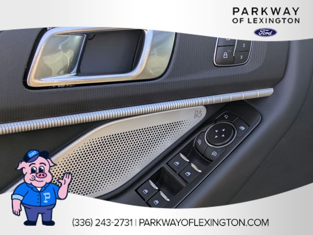 New 2026 Gray Ford Tremor image 12