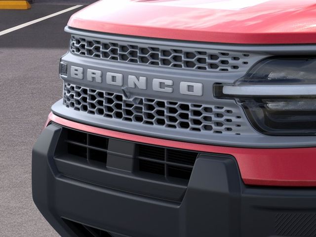 New 2026 Red Ford Outer Banks image 17