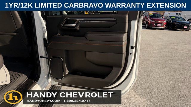 Used 2024 GMC Sierra 2500HD Truck
