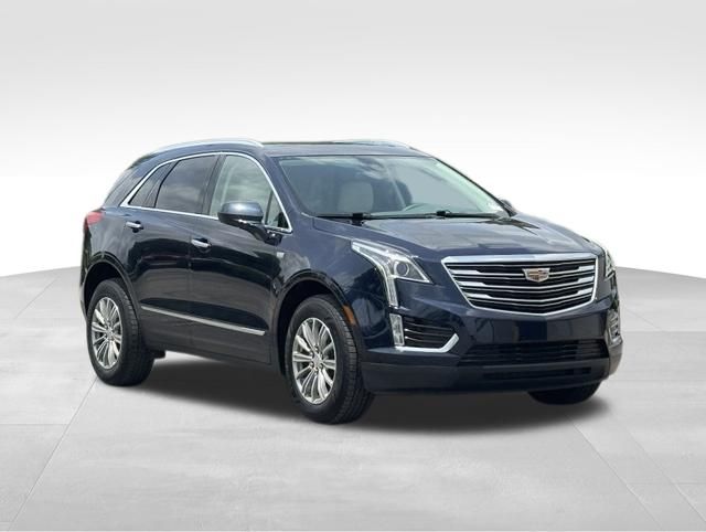 2017 Cadillac XT5 Luxury FWD