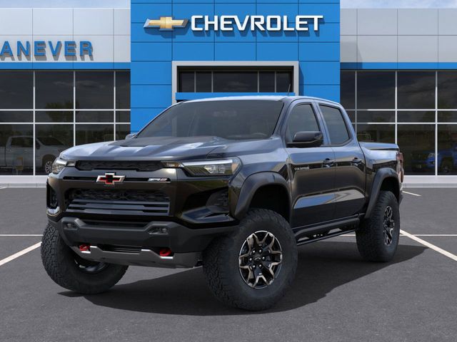 2024 Chevrolet Colorado ZR2 6