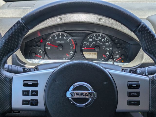 2016 Nissan Frontier SV-I4
