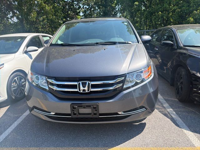 used 2016 Honda Odyssey car, priced at $24,991