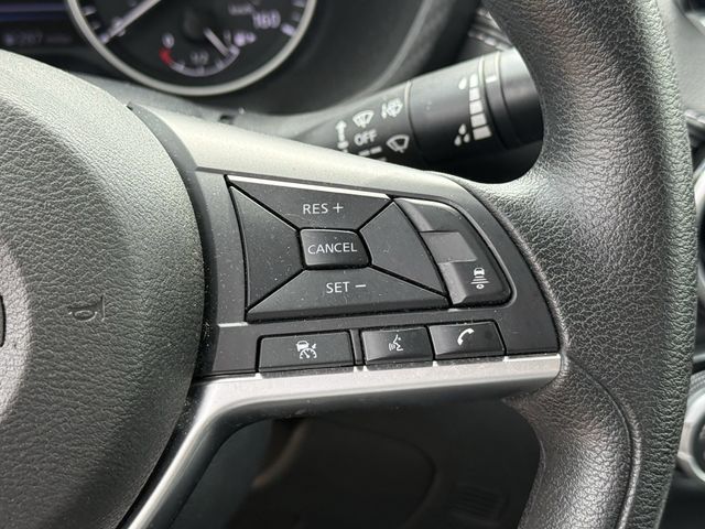 2024 Nissan Sentra SV Gray at Emmons Autoplex
